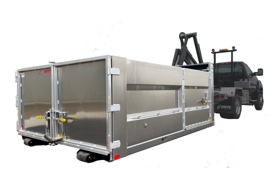 Dump Bodies by Voth Truck Bodies Serving Canada & USA